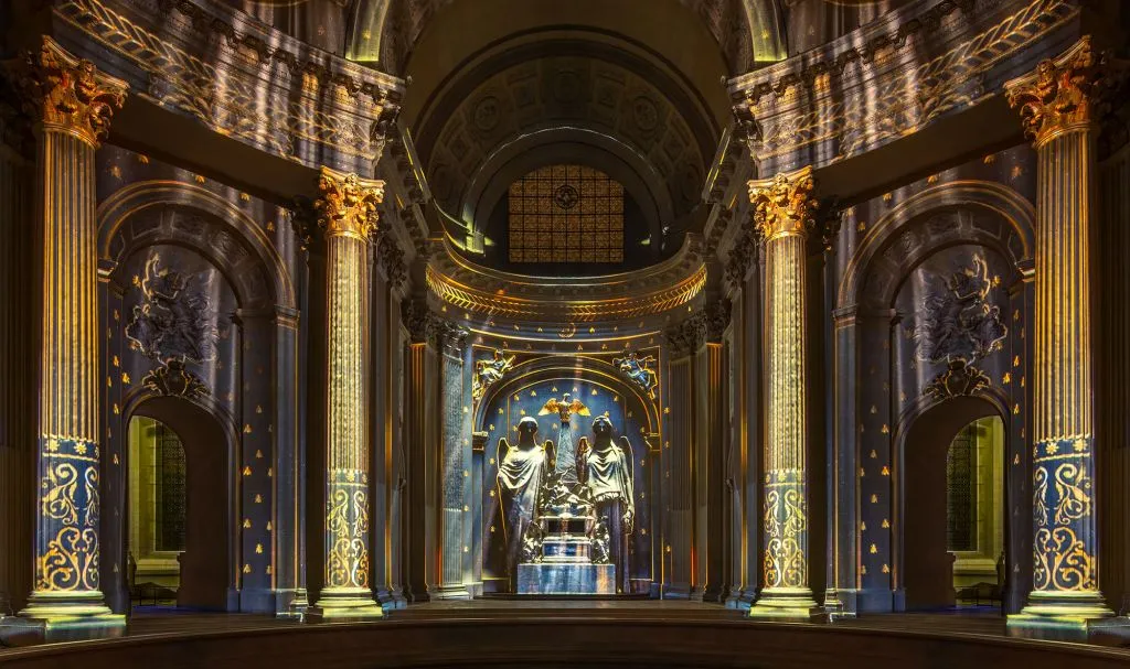 AURA Invalides: Entry ticket