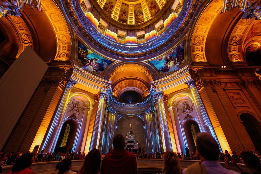 AURA Invalides: Entry ticket