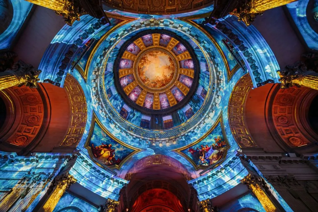 AURA Invalides: Entry ticket