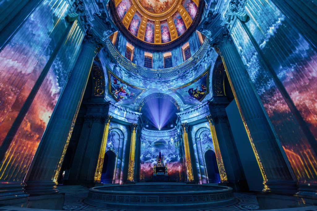 AURA Invalides: Entry ticket