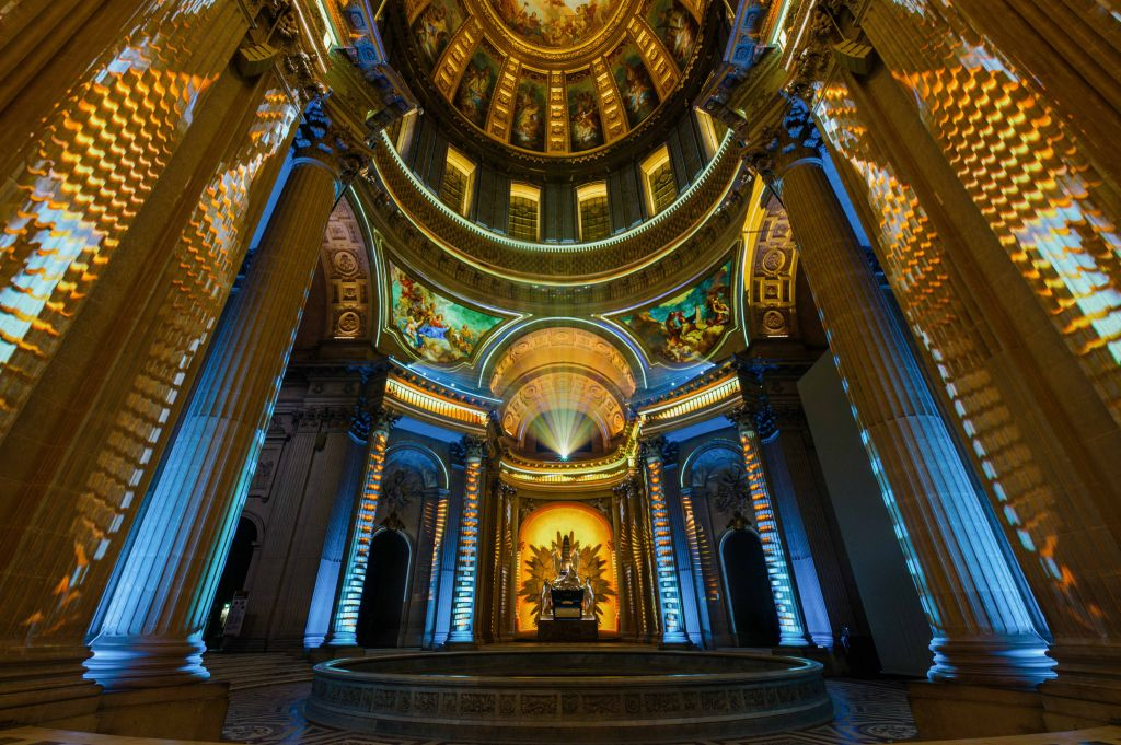 AURA Invalides: Entry ticket