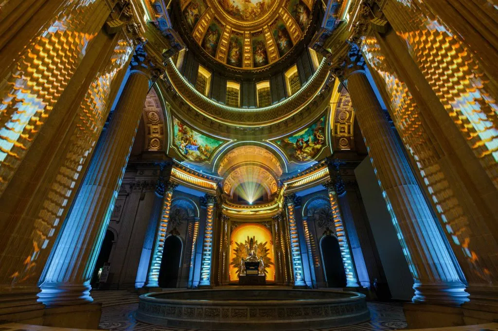 AURA Invalides: Entry ticket