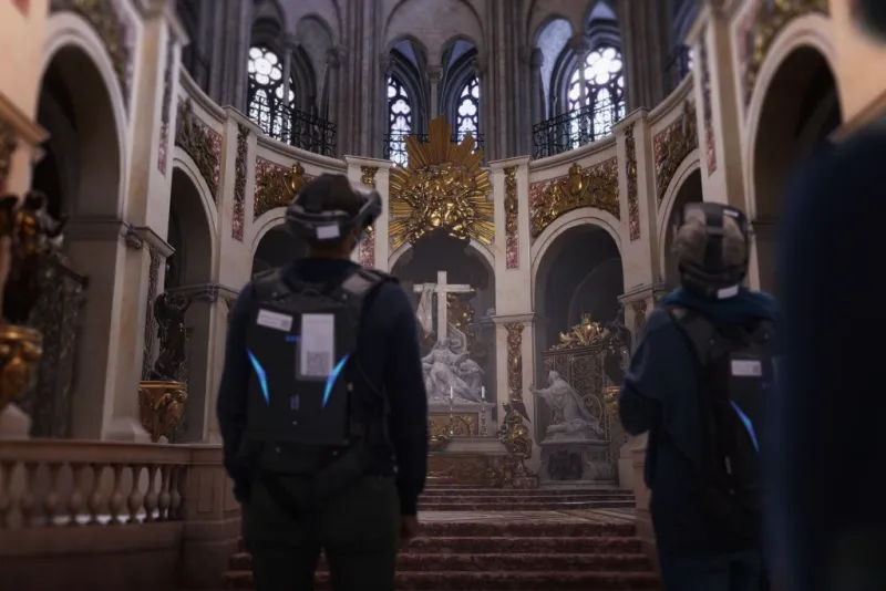 Éternelle Notre-Dame : Expérience Virtuelle
