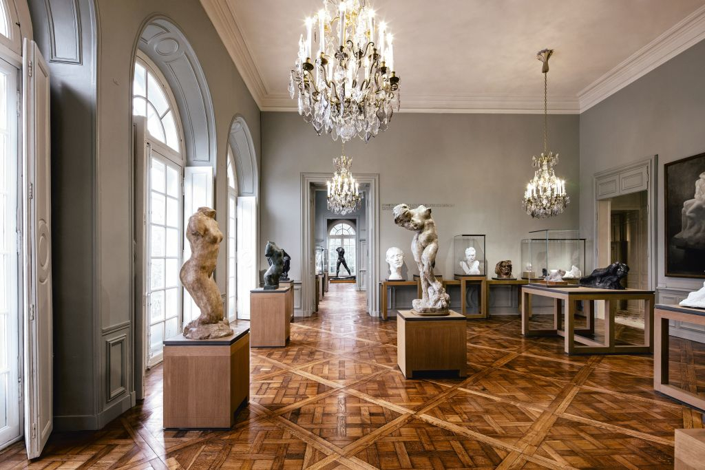 Musée Rodin: Skip The Line