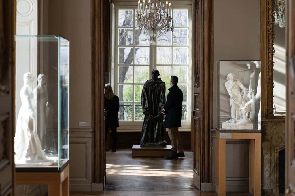 Musée Rodin: Skip The Line