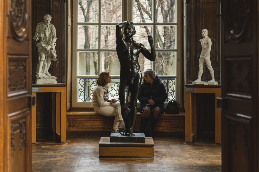 Musée Rodin: Skip The Line