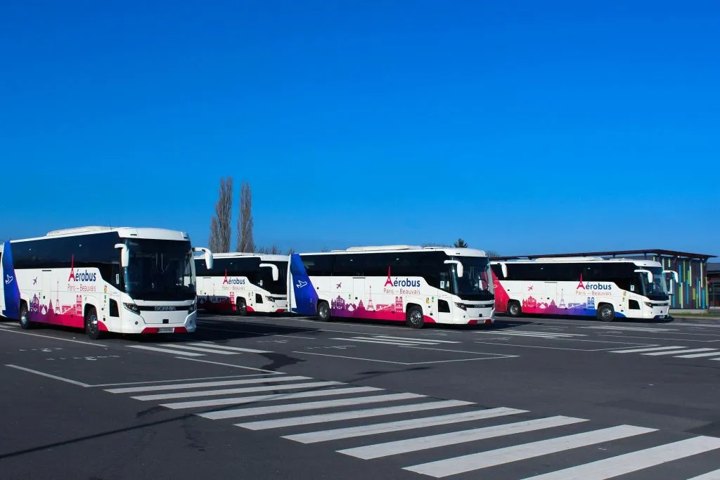 Beauvais Airport Shuttle