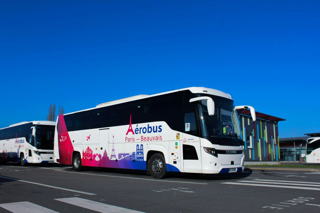 Vaivém do Aeroporto de Beauvais