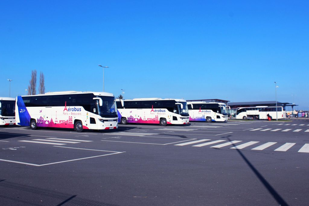 Vaivém do Aeroporto de Beauvais
