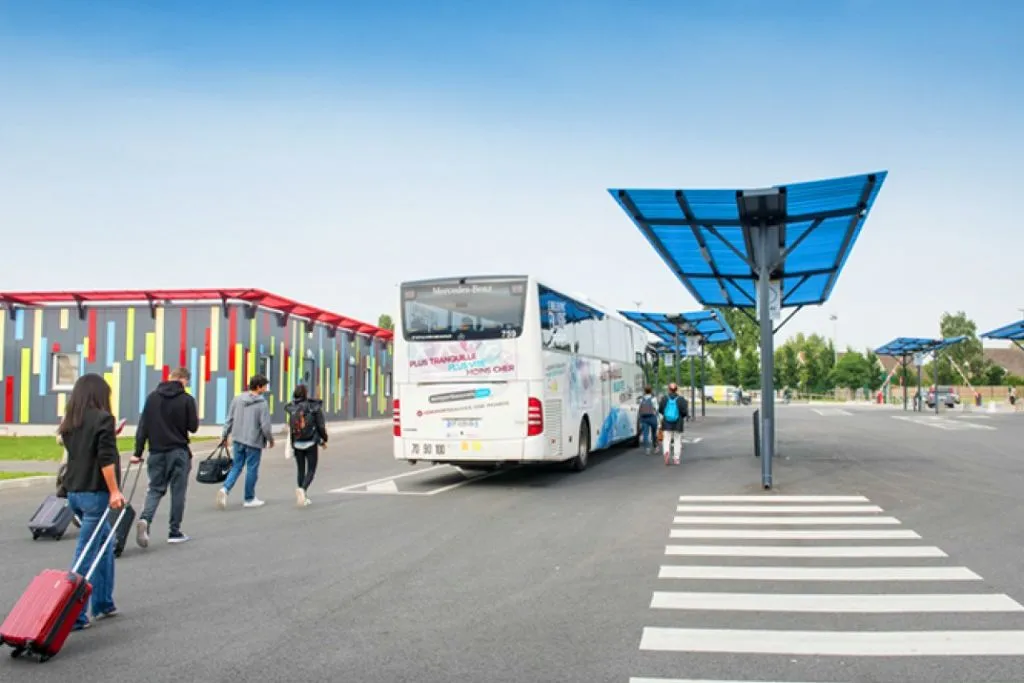 Beauvais Airport Shuttle
