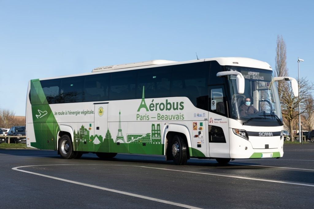 Beauvais Airport Shuttle