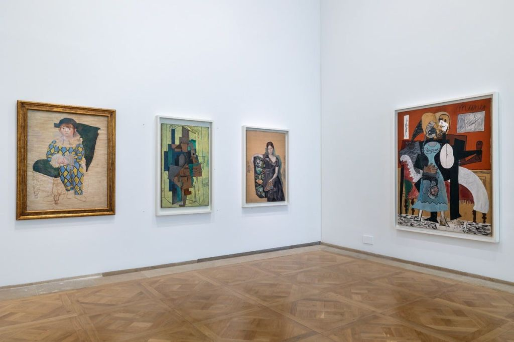 Musée national Picasso-Paris: Bilhete de entrada prioritária