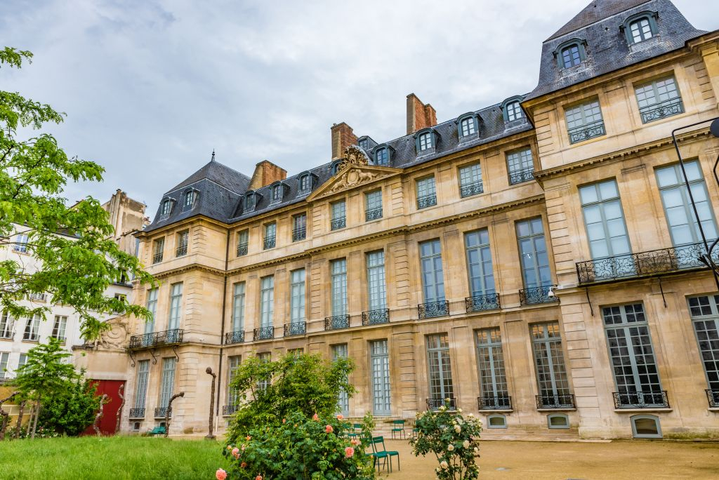 Musée national Picasso-Paris: Bilhete de entrada prioritária