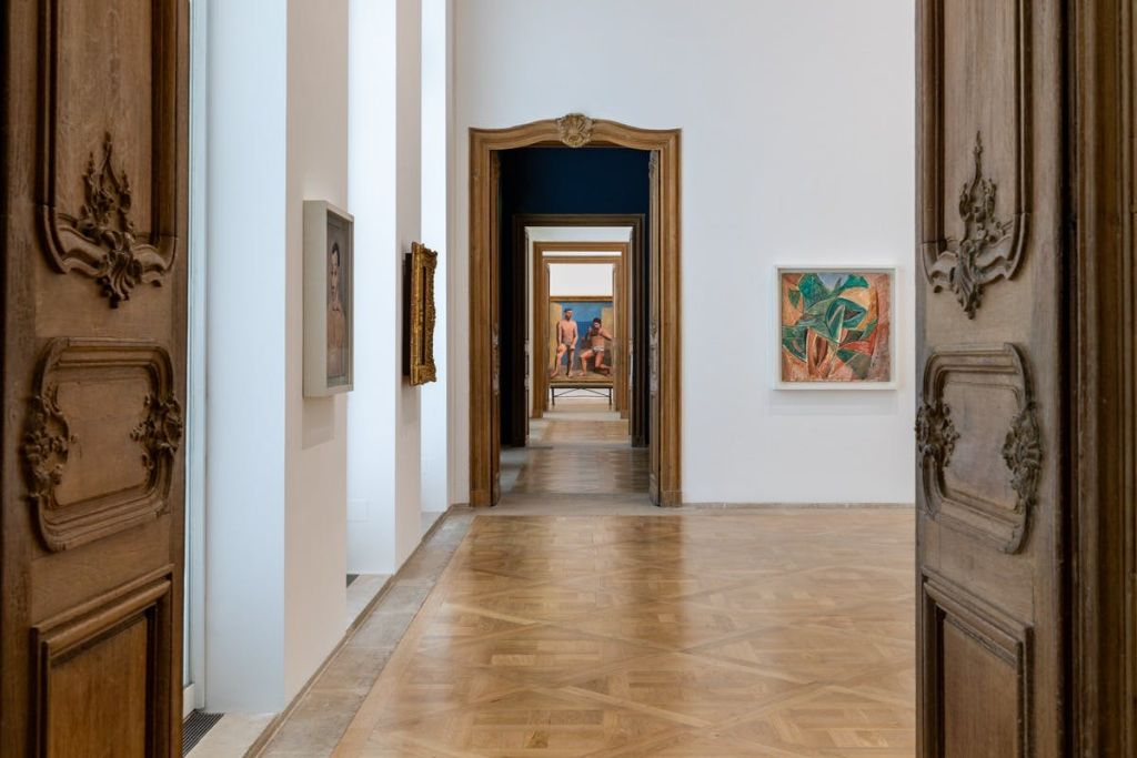 Musée national Picasso-Paris: Bilhete de entrada prioritária