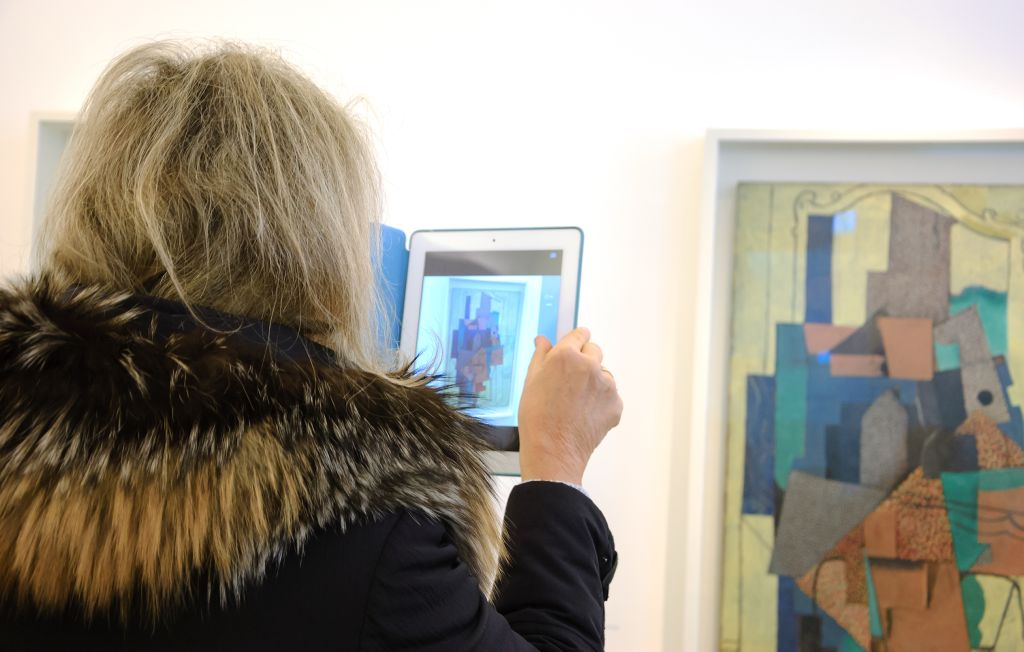 Musée national Picasso-Paris: Bilhete de entrada prioritária