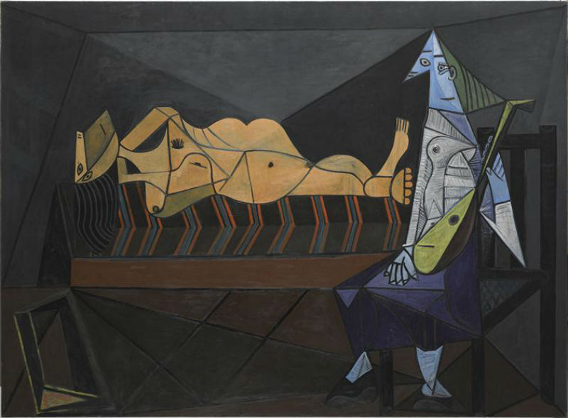 Musée national Picasso-Paris: Bilhete de entrada prioritária