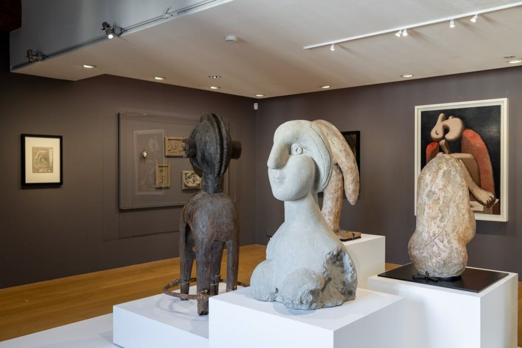 Musée national Picasso-Paris: Bilhete de entrada prioritária