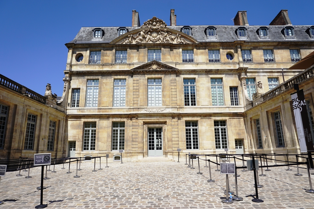 Musée national Picasso-Paris: Bilhete de entrada prioritária