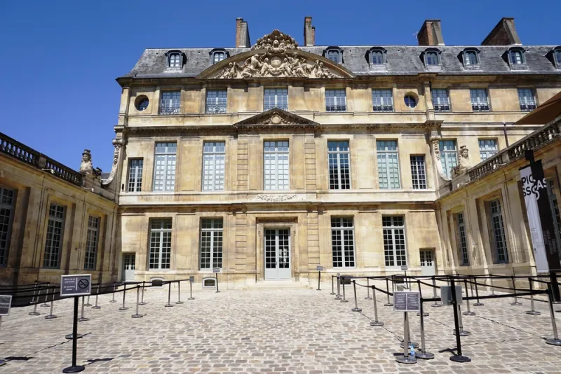 Musée national Picasso-Paris: Priority Entrance Ticket