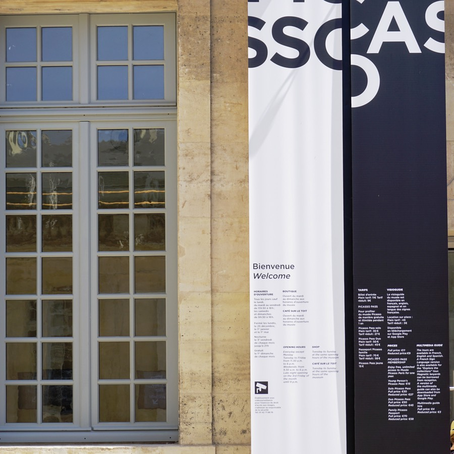 Musée national Picasso-Paris: Bilhete de entrada prioritária