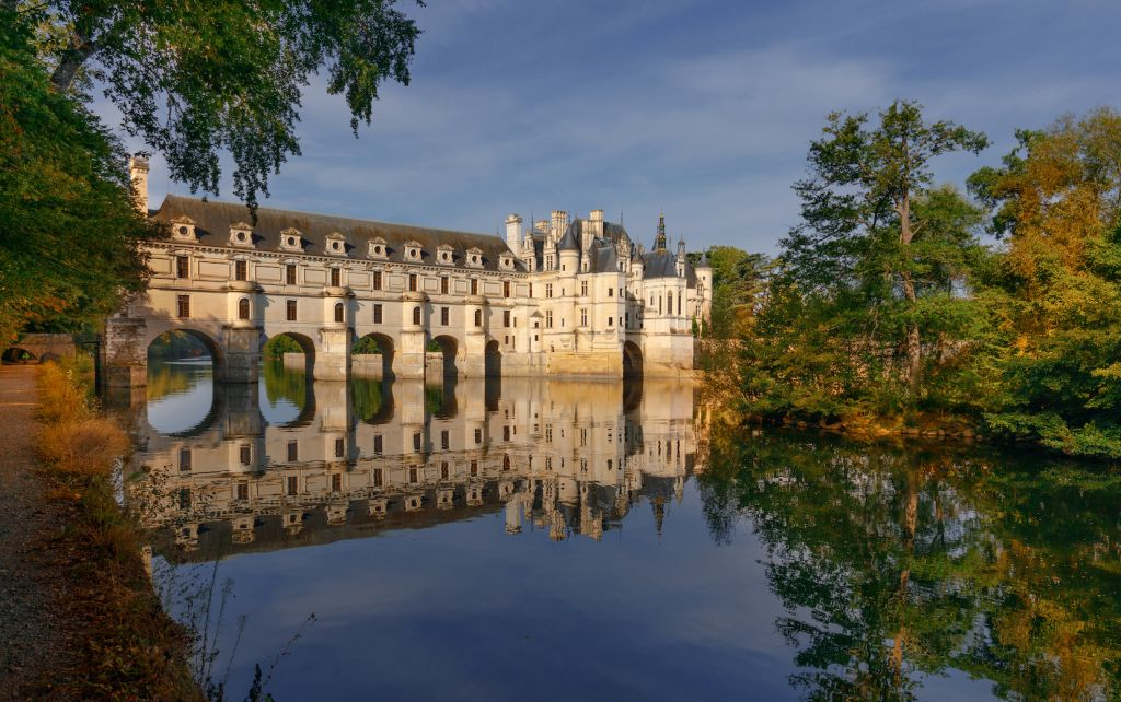 Château de Chenonceau: Billet d'entrée