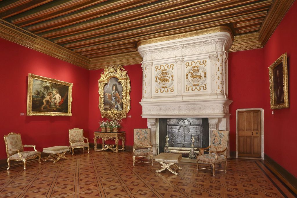 Château de Chenonceau: Billet d'entrée