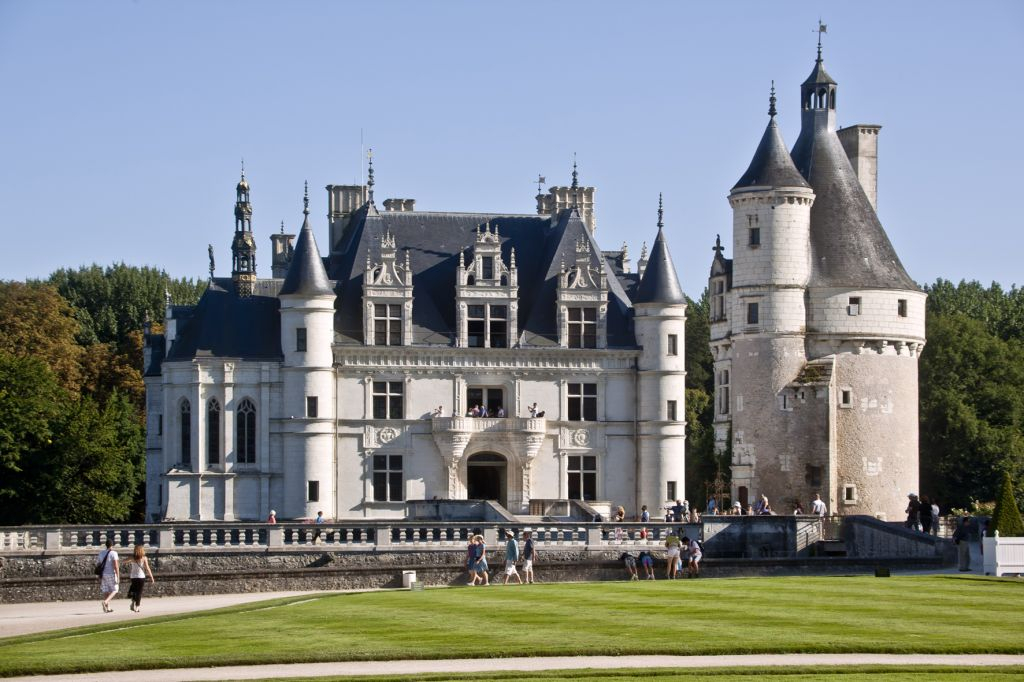 Château de Chenonceau: Billet d'entrée