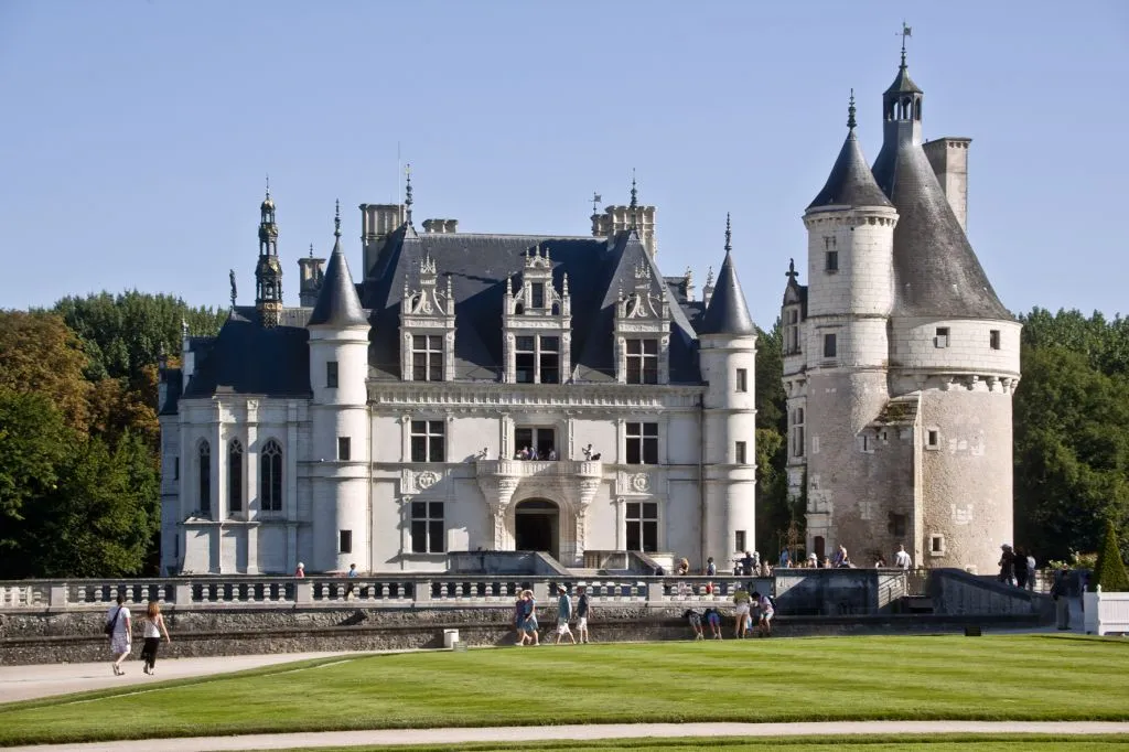 Château de Chenonceau: Billet d'entrée