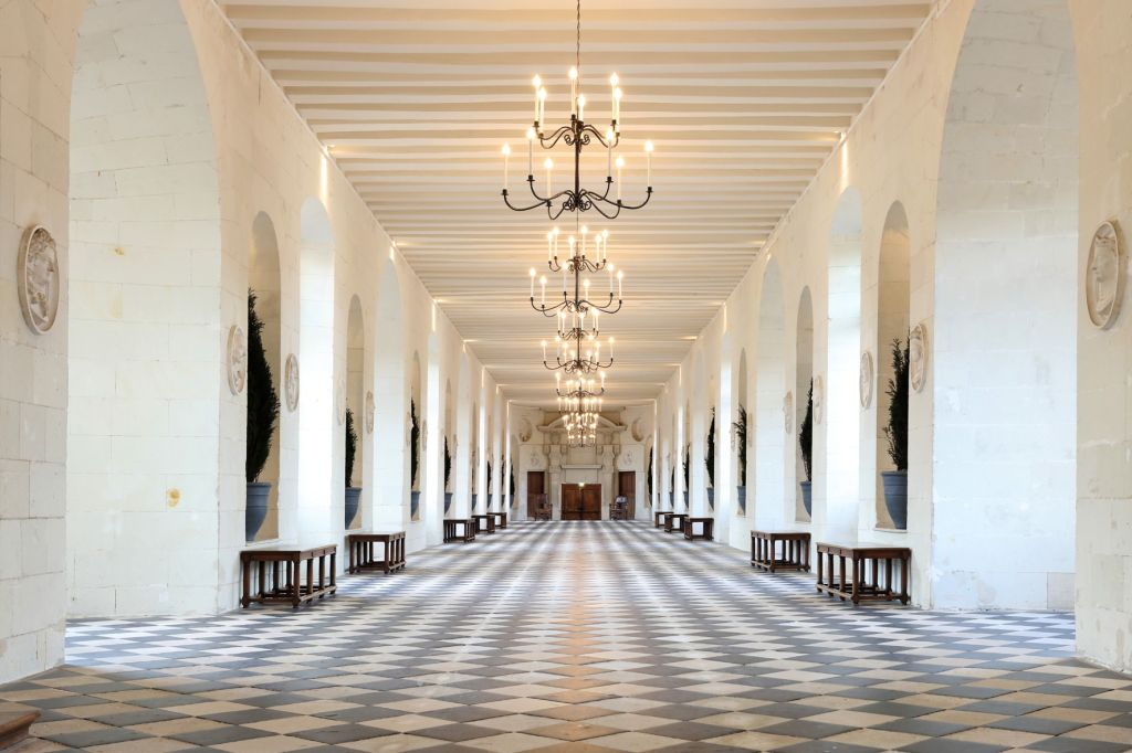 Château de Chenonceau: Billet d'entrée