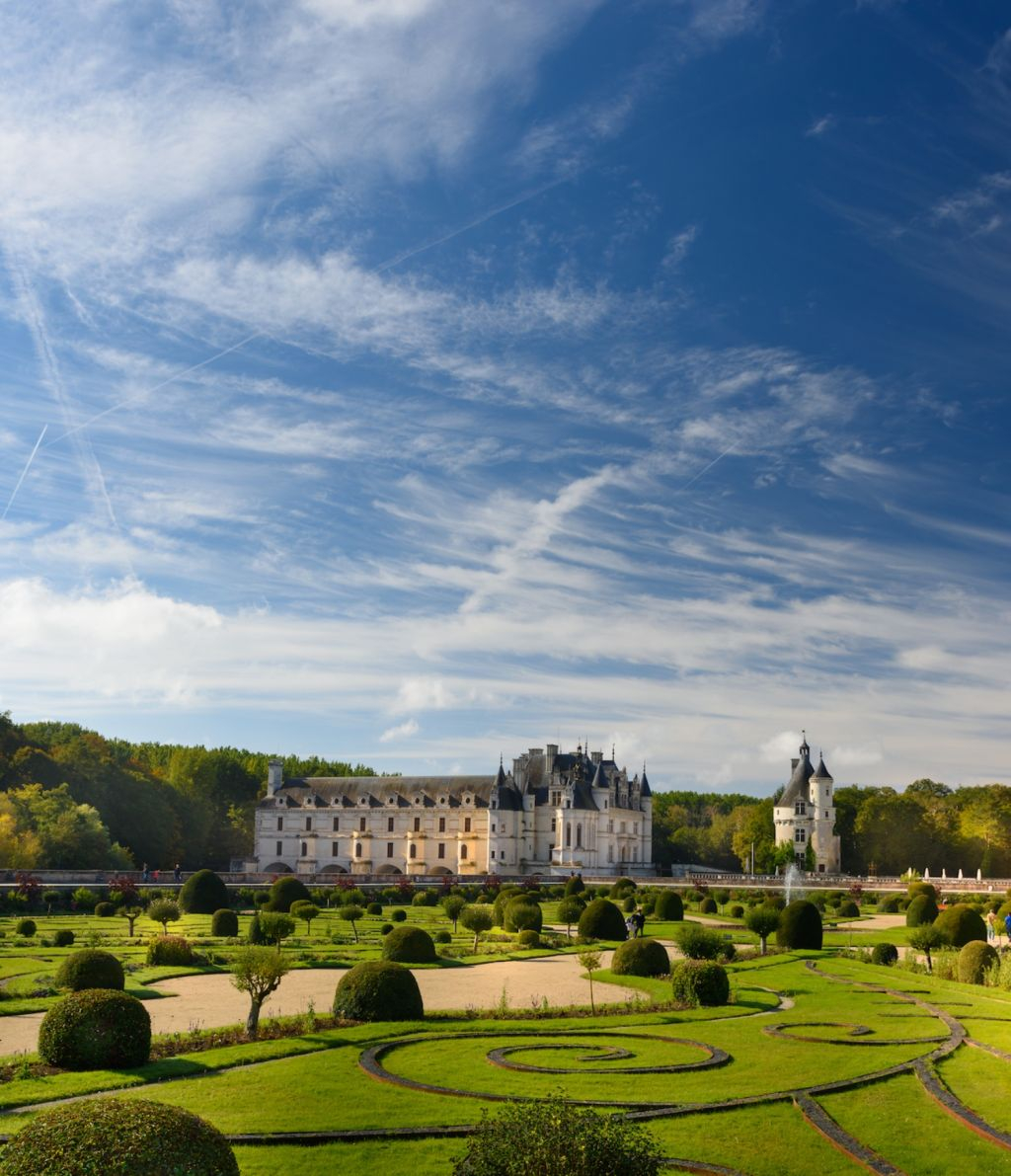 Château de Chenonceau: Billet d'entrée