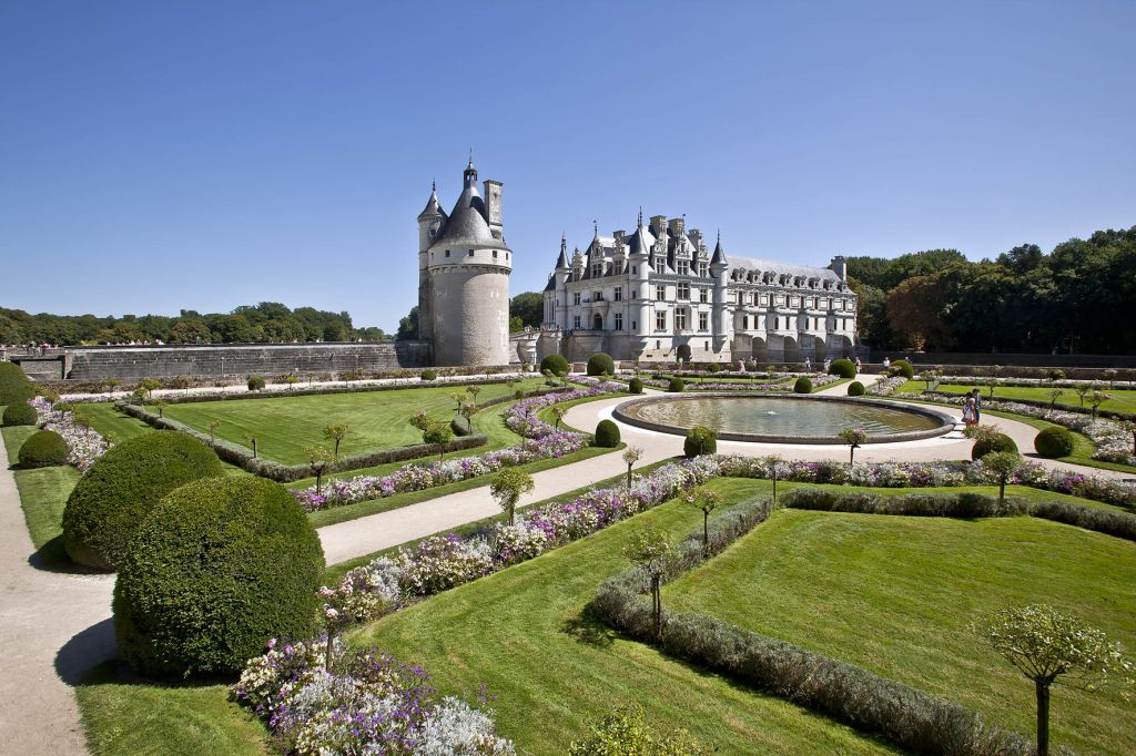Château de Chenonceau: Billet d'entrée
