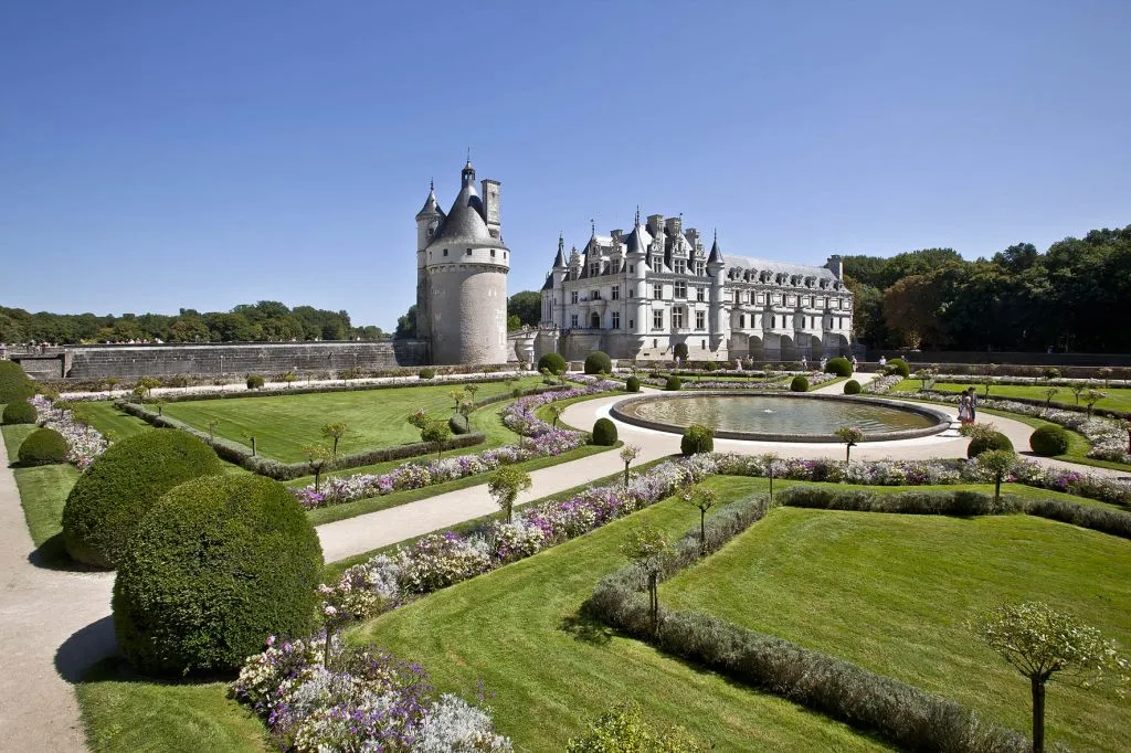 Château de Chenonceau: Billet d'entrée