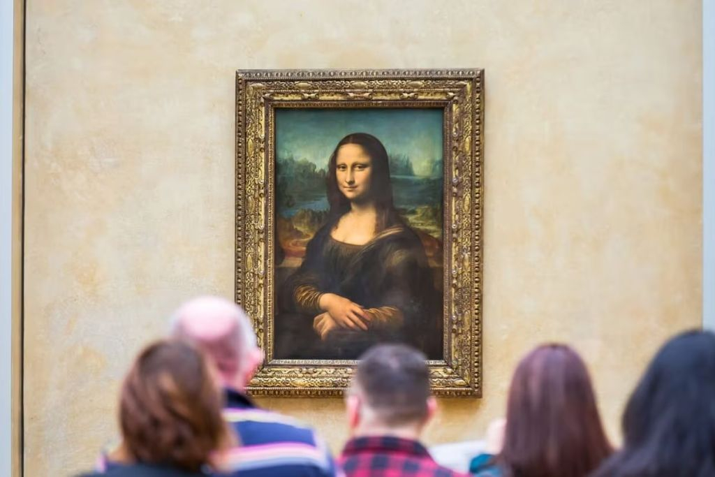 Museu do Louvre: entrada reservada + Acesso Alojado à "Mona Lisa"
