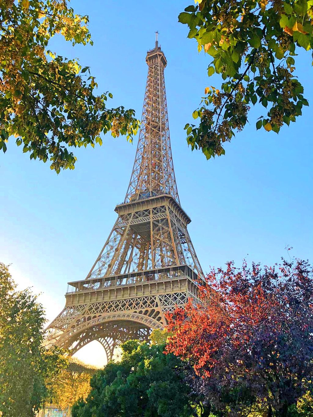 Eiffel Tower