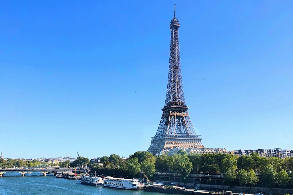 Eiffel Tower