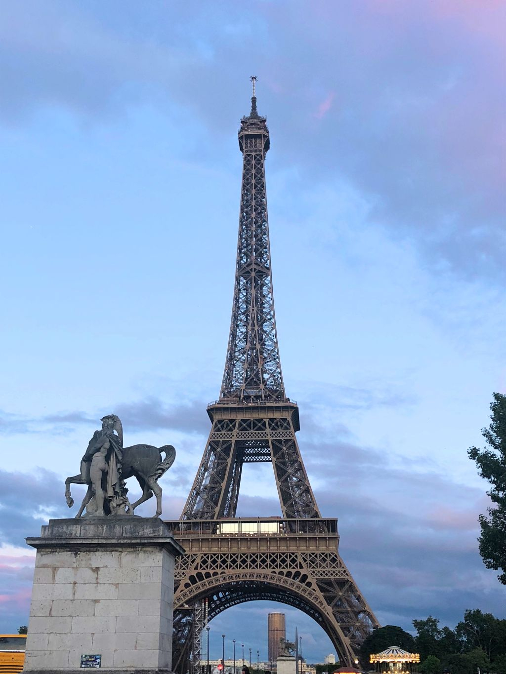 Eiffel Tower