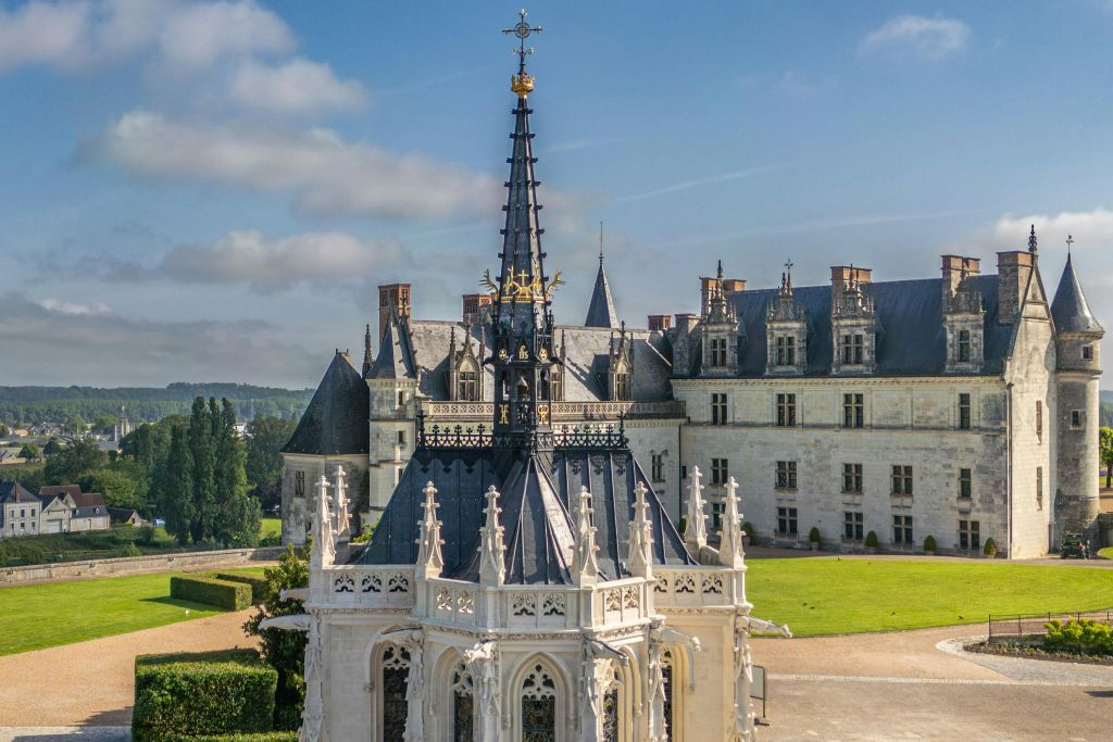 Château d'Amboise: Billet coupe-file
