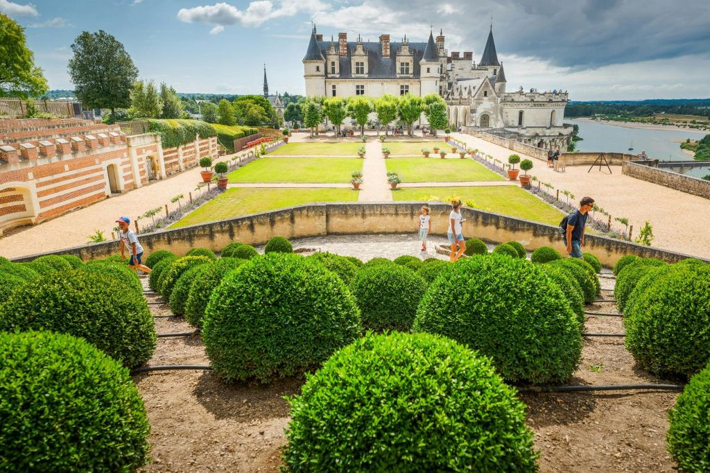 Château d'Amboise: Billet coupe-file