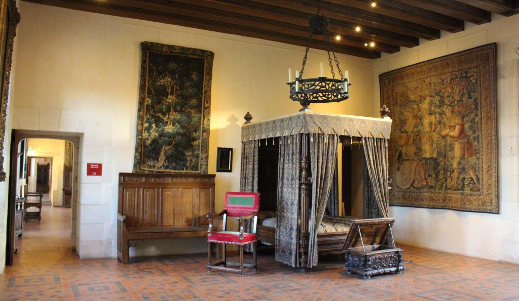 Château d'Amboise: Billet coupe-file