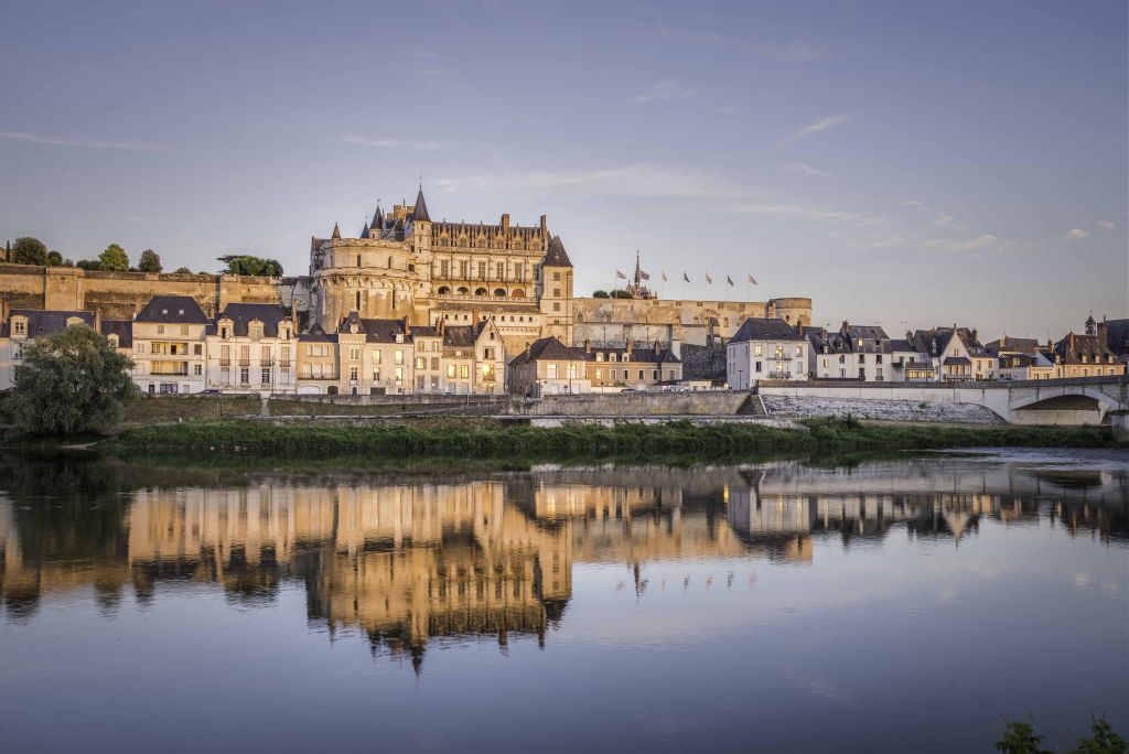 Château d'Amboise: Billet coupe-file