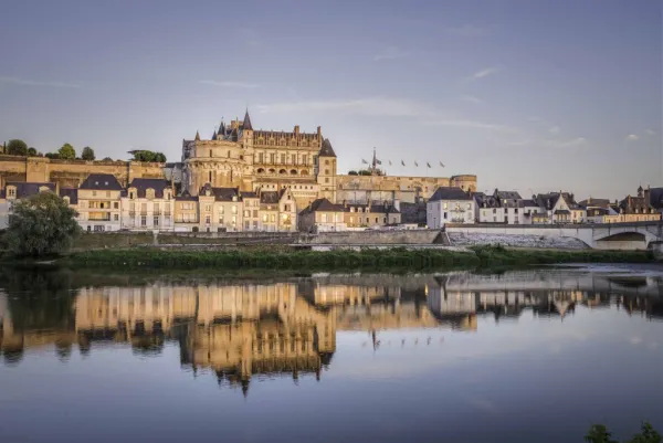 Château d'Amboise: Billet coupe-file