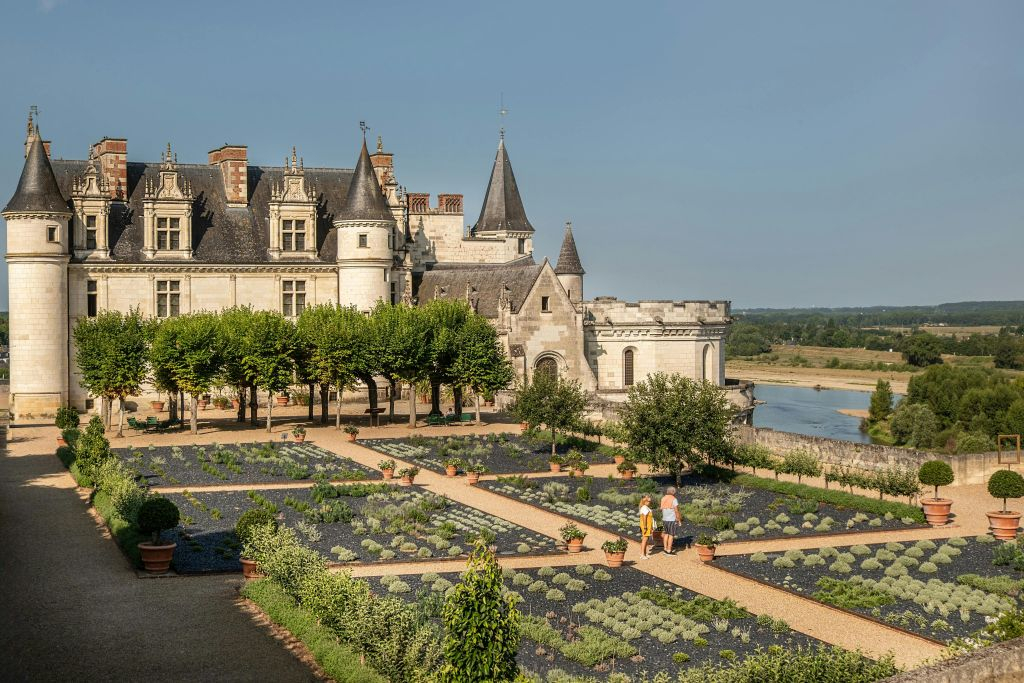 Château d'Amboise: Billet coupe-file