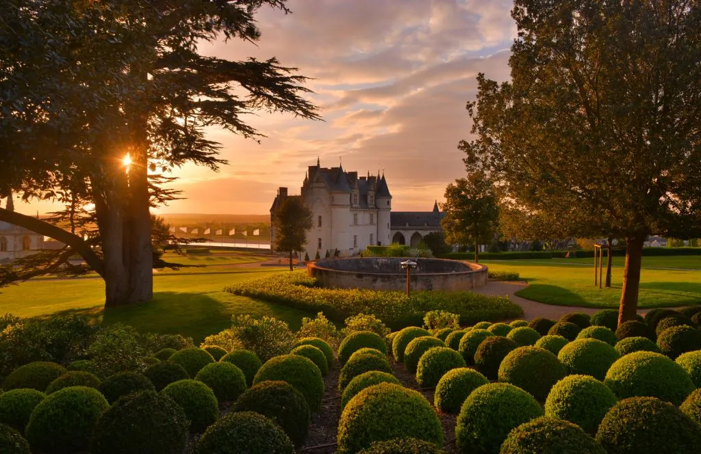 Château d'Amboise: Billet coupe-file
