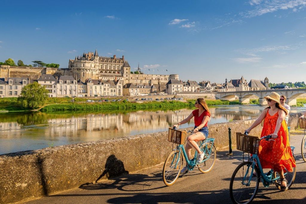 Château d'Amboise: Billet coupe-file