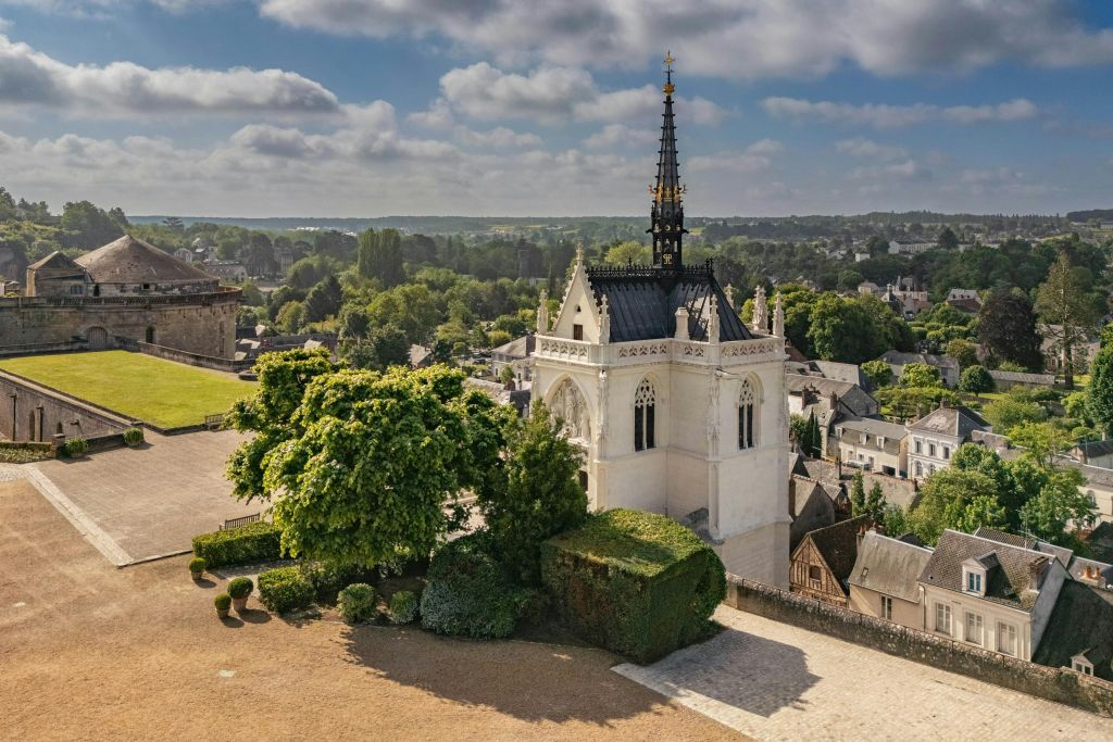 Château d'Amboise: Billet coupe-file