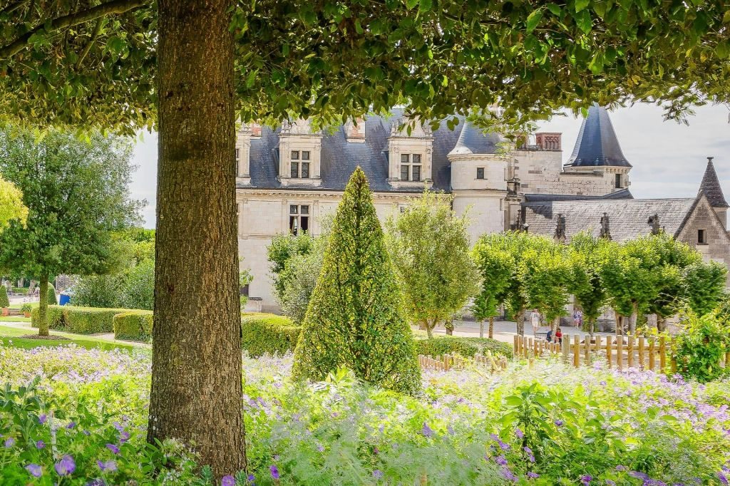 Château d'Amboise: Billet coupe-file