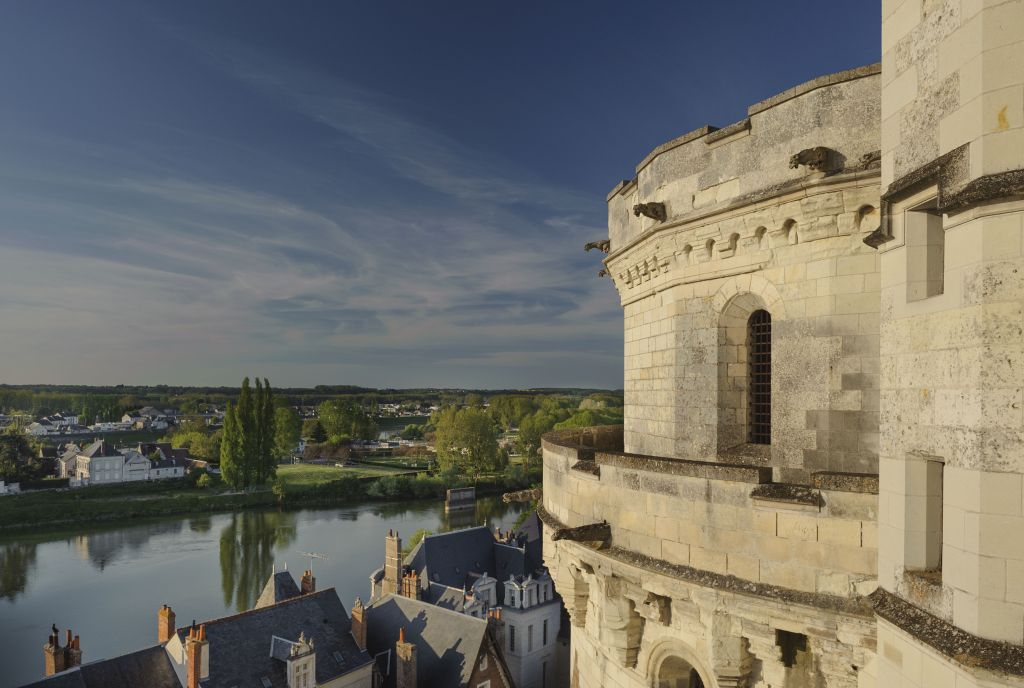 Château d'Amboise: Billet coupe-file