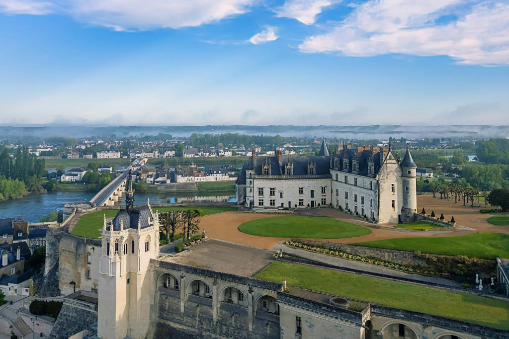 Château d'Amboise: Billet coupe-file