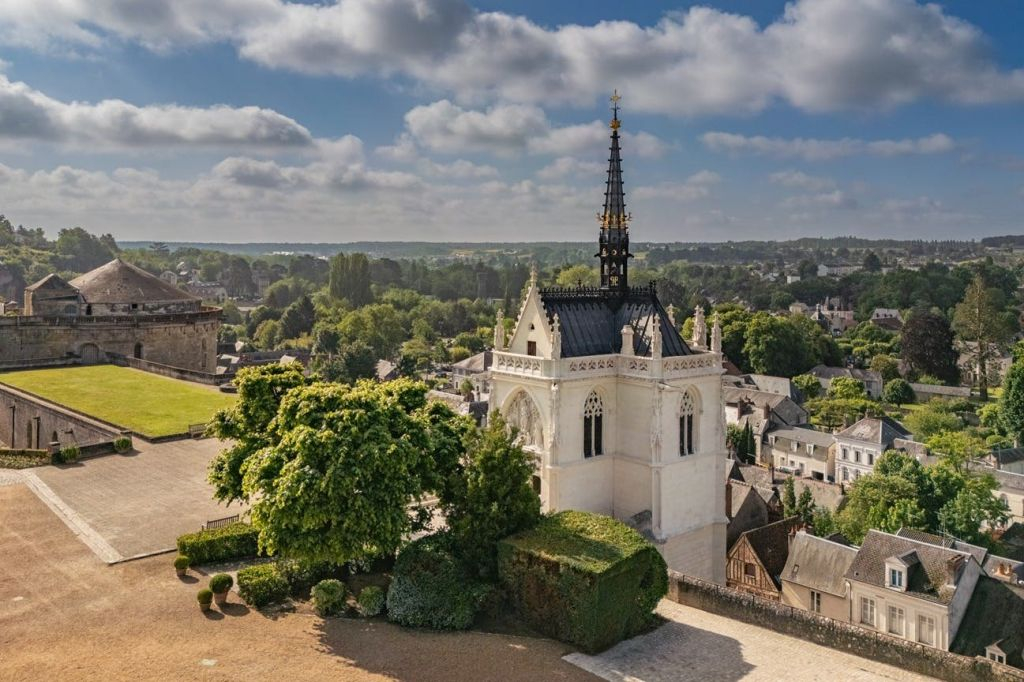 Château d'Amboise: Billet coupe-file