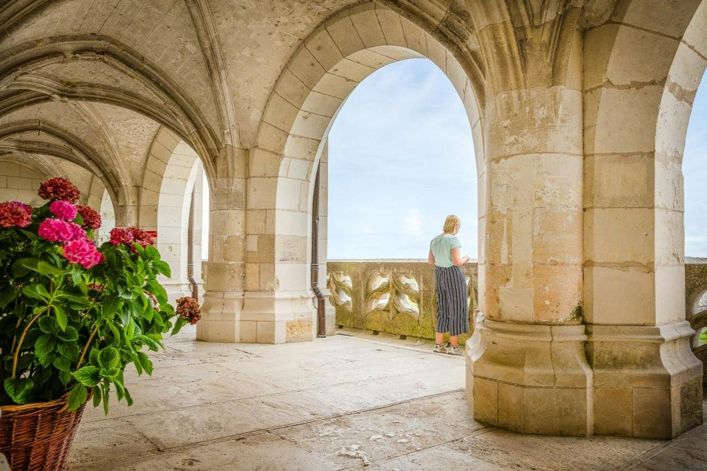 Château d'Amboise: Billet coupe-file